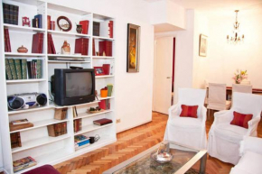 Отель Mena House en Recoleta 3 Bed 2 Bath - Piso Alto  Буэнос-Айрес